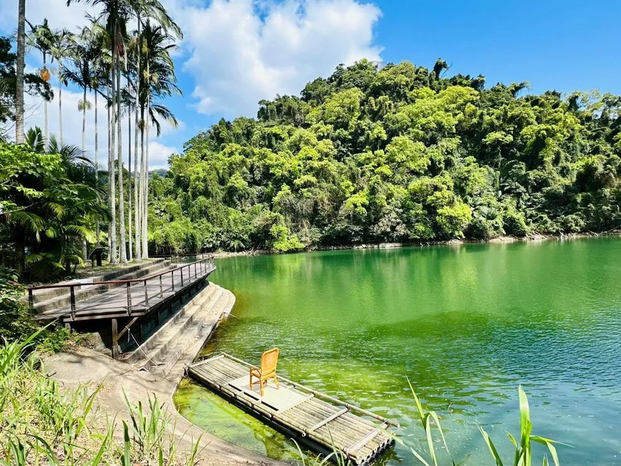 「美到不像真的！」後慈湖升級開放　6/21前免費入園