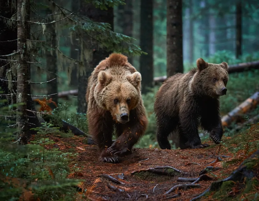日本再傳熊襲人！獵人開槍打中野熊遭反擊重傷　北海道今年首起