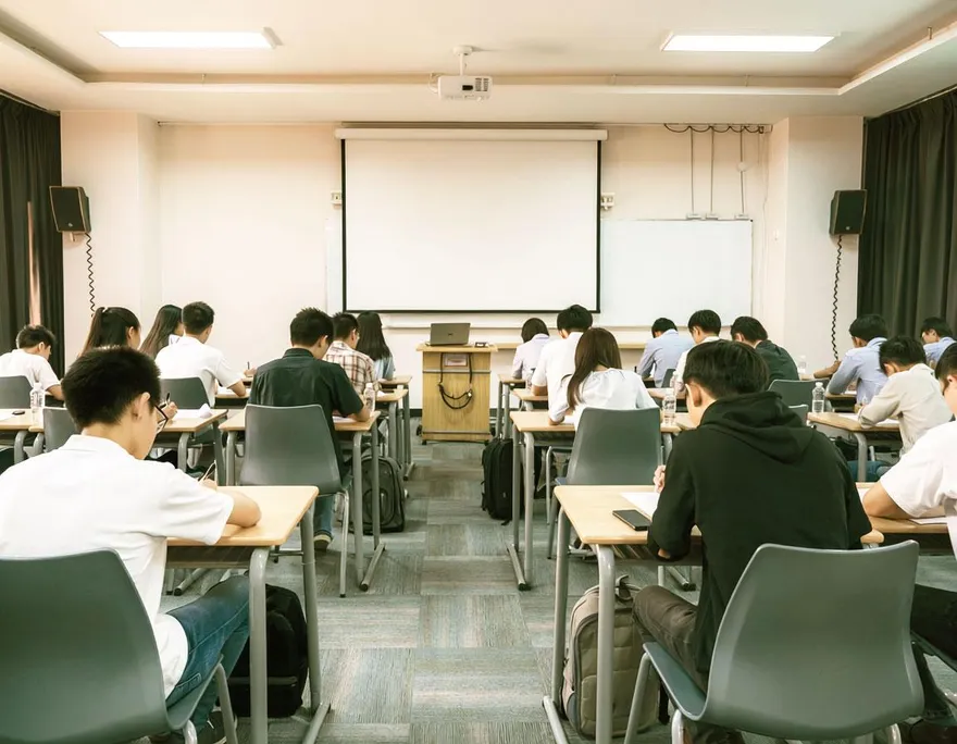 統測數A「這題目一看就知答案」以為是陷阱　師：本就簡單