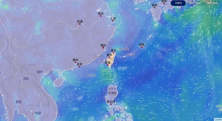 4/28境外污染夾擊！北部至高屏入列橘標　環境部警示了