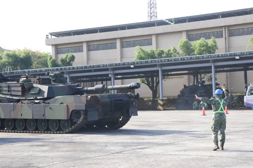 習川會當天　解放軍台海動態曝光了！