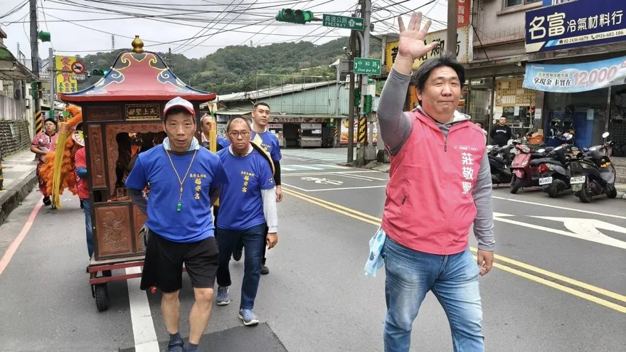 藍營終生黨員自嘆「實為狼狽」　脫黨參選原因曝