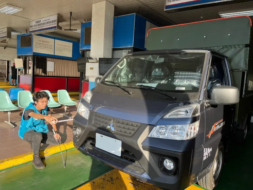 驗車注意！勞動節連假代檢廠停檢3天　逾期可順延至5/4