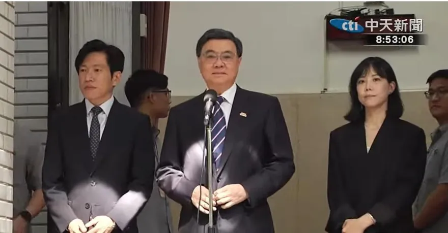 游盈隆批國籍法處理陸配參政牽強　卓榮泰：我們做法沒有錯