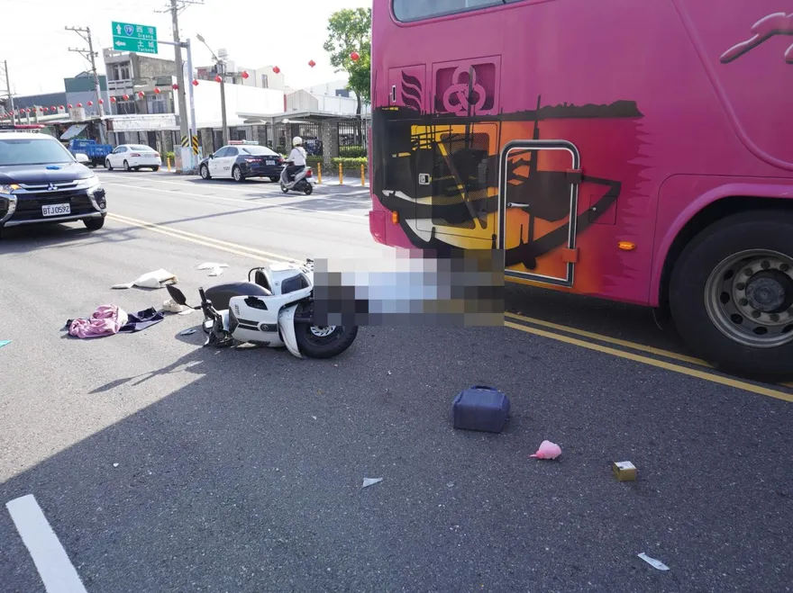 台南女警遭追撞亡、肇事女大生冷眼　陸網怒嗆：個資我都可以PO！