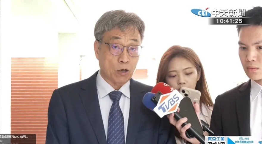 農業部續強硬！查海峽論壇簽約5團體　陳駿季：涉政治就違法
