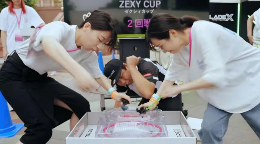 戰鬥陀螺爆紅掀「手殘潮」！醫：別小看反覆拉的動作