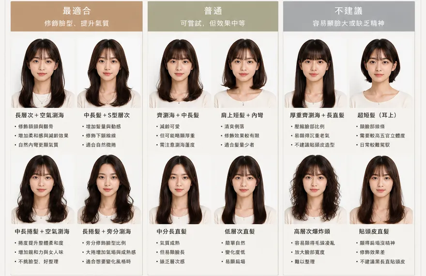 快來試試！ChatGPT、GEMINI分析髮型爆紅　指令曝光