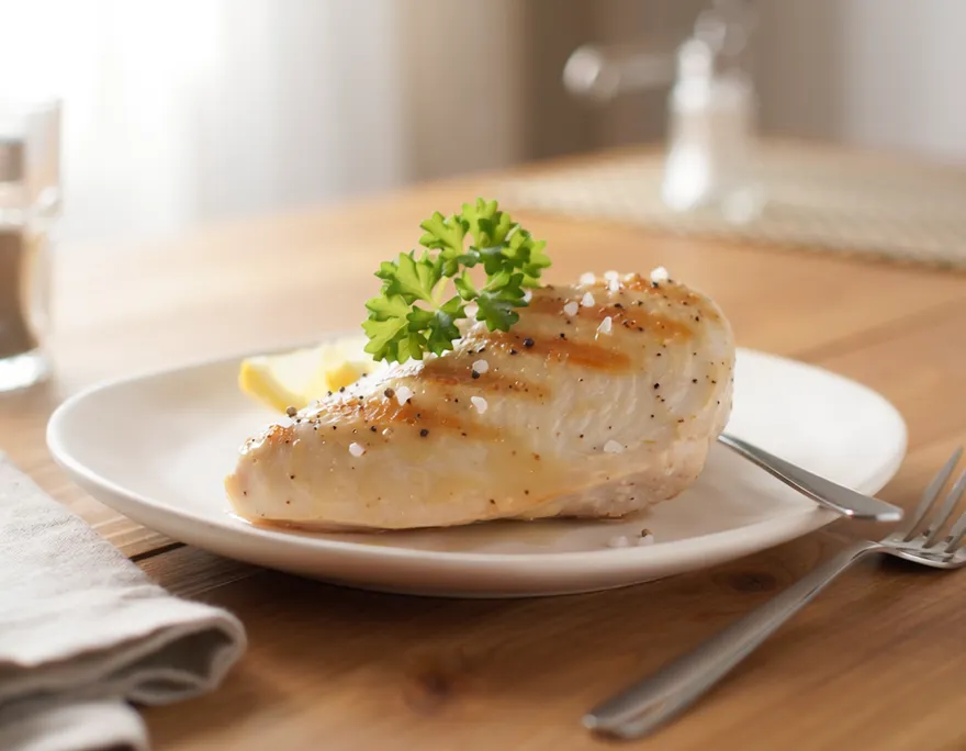 超商雞胸肉非原型食物　關鍵成分曝光...專家：每周最多3包