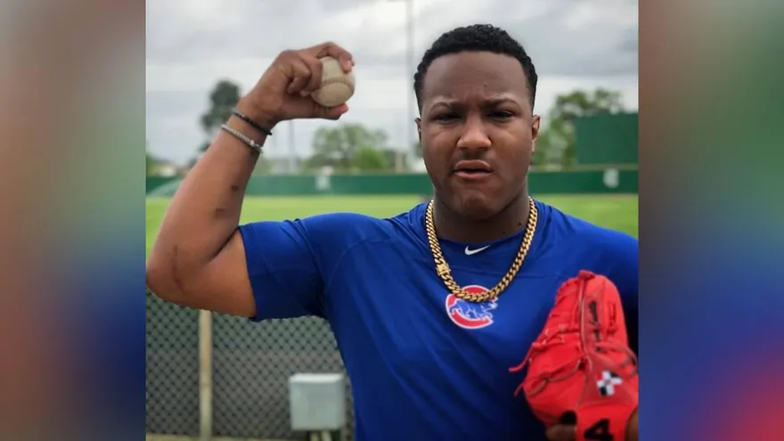 業餘輸出中職？洋投飆破155公里　球迷驚：乙組現在這麼卷嗎？