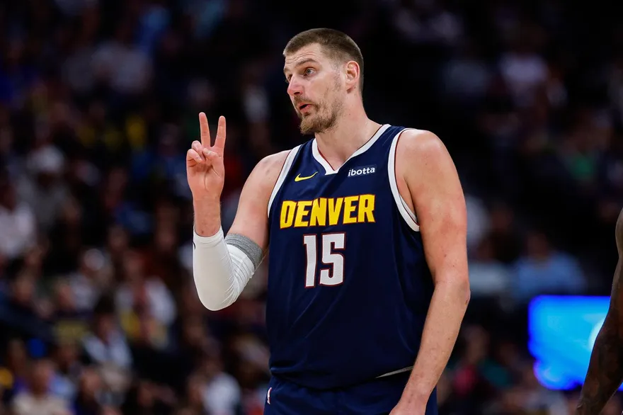 NBA/金塊G5止敗續命！約基奇超鬼神大三元寫歷史紀錄