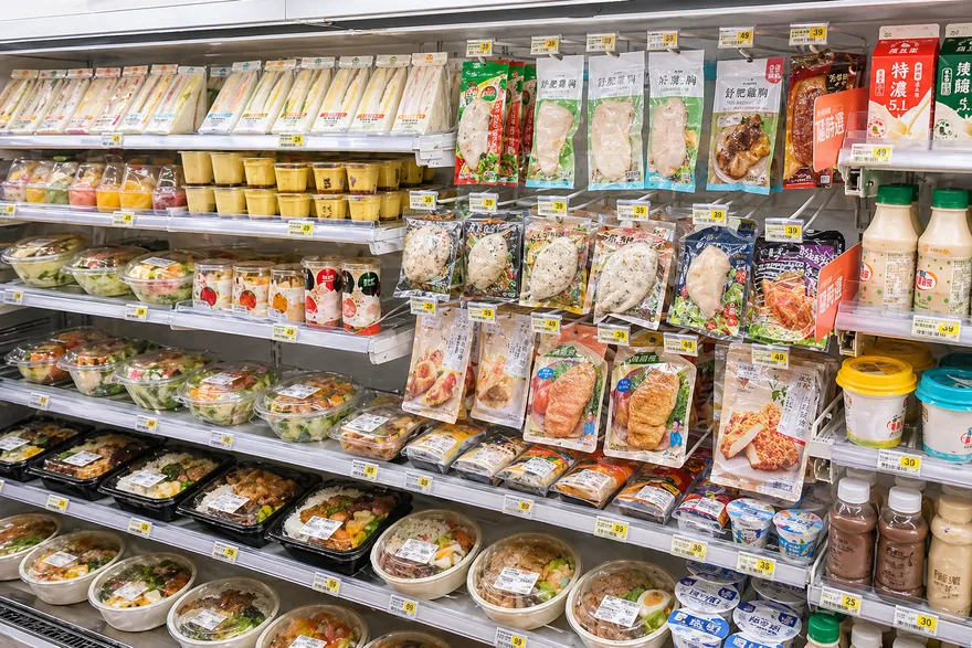 超商族注意！長期攝取「這些食物」中風率大增　便利卻危險