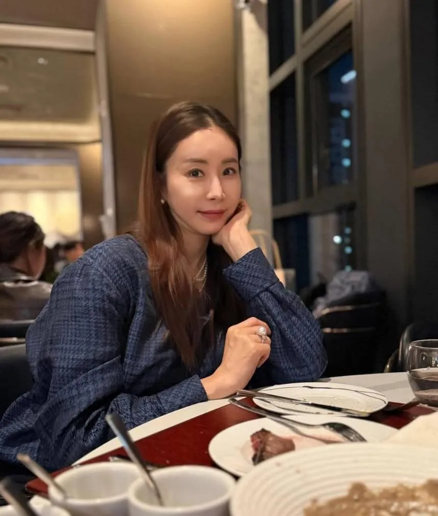 《浪漫滿屋》45歲韓多感宣布懷孕！自曝成演藝圈最高齡產婦