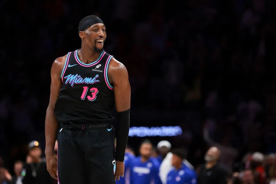 NBA/會交易阿德巴約？熱火總裁：除非拿文班亞馬+8個選秀權來換