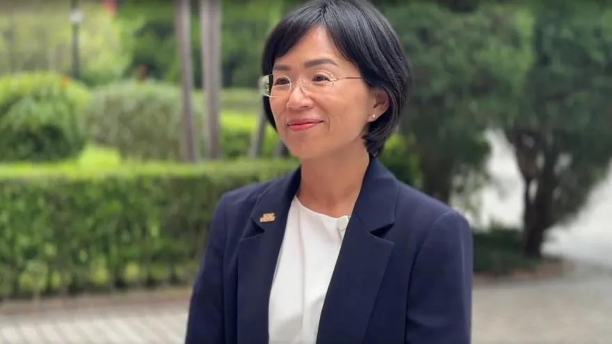 新北藍白合李四川出線　蘇巧慧：恭喜初選圓滿順利