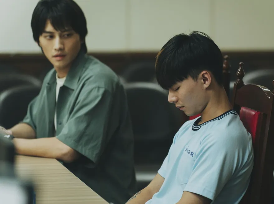 《失樂園》童星練唱大失控家長翻白眼　「惡霸少年」對戲范少勳展默契