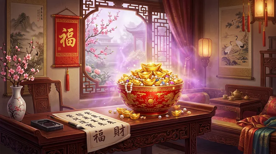 威力彩頭獎衝3.8億！3生肖財運開外掛　錢包越來越鼓
