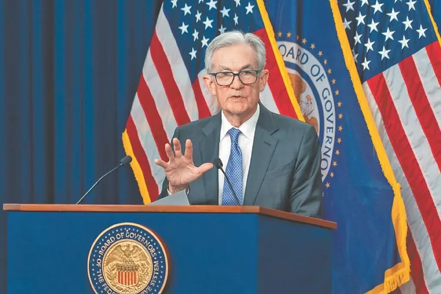 Fed會議登場！鮑爾最後一舞　升息看法聚焦