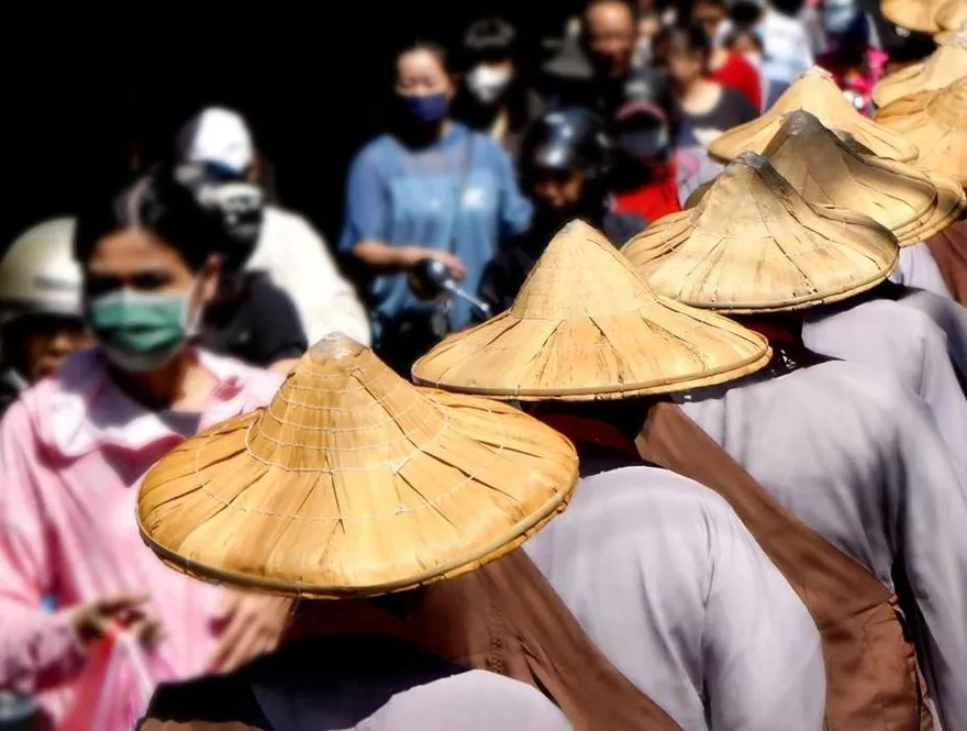 佛光山開山60週年！　220人5/3展開全台行腳托缽祈福