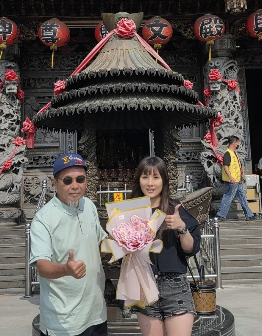 最強求財日！勞動節遇武財神誕辰　「神花開」招財法爆紅