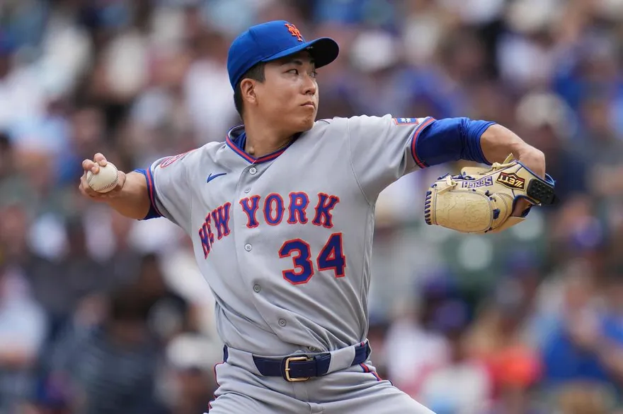 MLB/「幽靈指叉」成傷兵！千賀滉大腰椎發炎失速