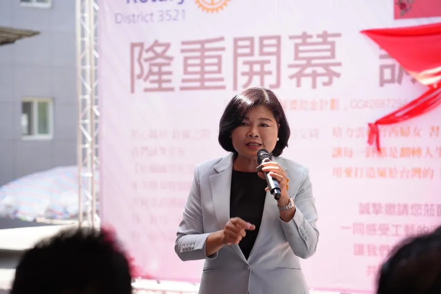 遭批「唱衰台灣」不忍了！張麗善轟陳駿季：什麼都政治化