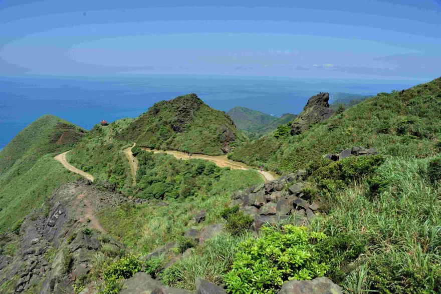 新北旅遊新亮點！水金九地質公園賞百年礦業風貌