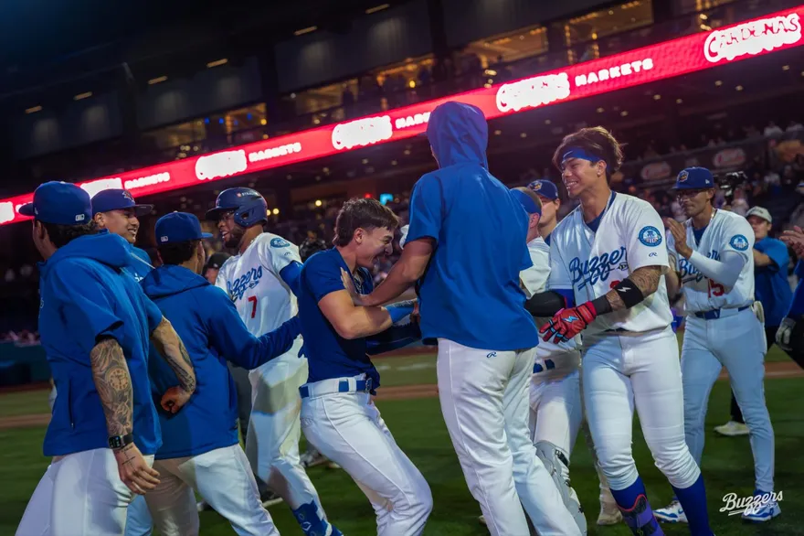 MLB/道奇賽揚空降丟復健賽　柯敬賢同場炸裂錦上添花