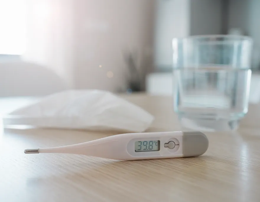 76萬人按讚！「10分鐘發燒法」爆紅　網友：想翹班可以嘗試