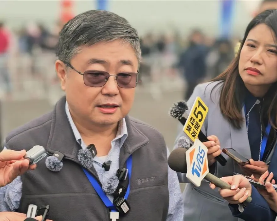 呂禮詩登陸艦參訪言論惹議　陸國台辦：民進黨搞「綠色恐怖」