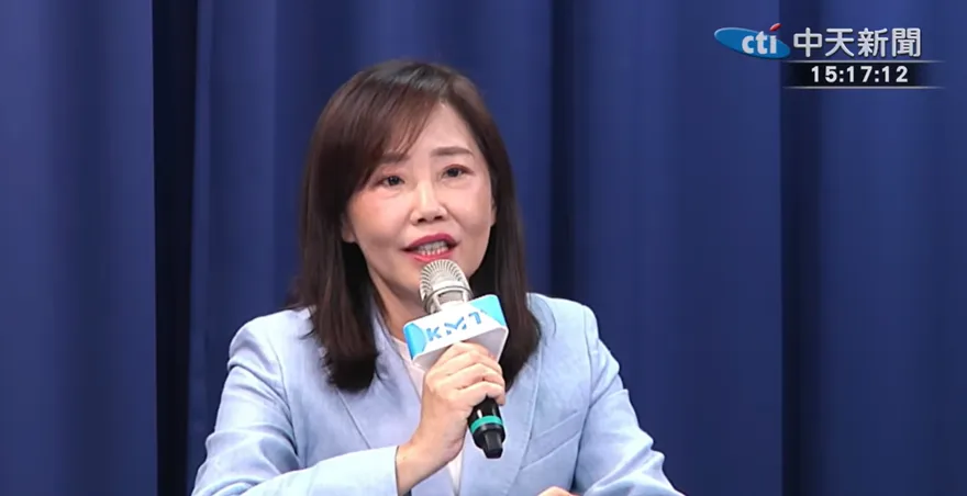 季麟連嗆開除韓國瑜　國民黨急滅火：個人想法、不代表黨立場