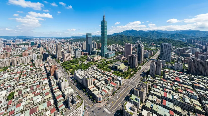 標普台灣主權信評連5年AA+　財政部點出3大優勢：台灣通膨低