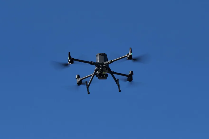 北京5/1起全面禁飛+禁售無人機！大疆門市急下架