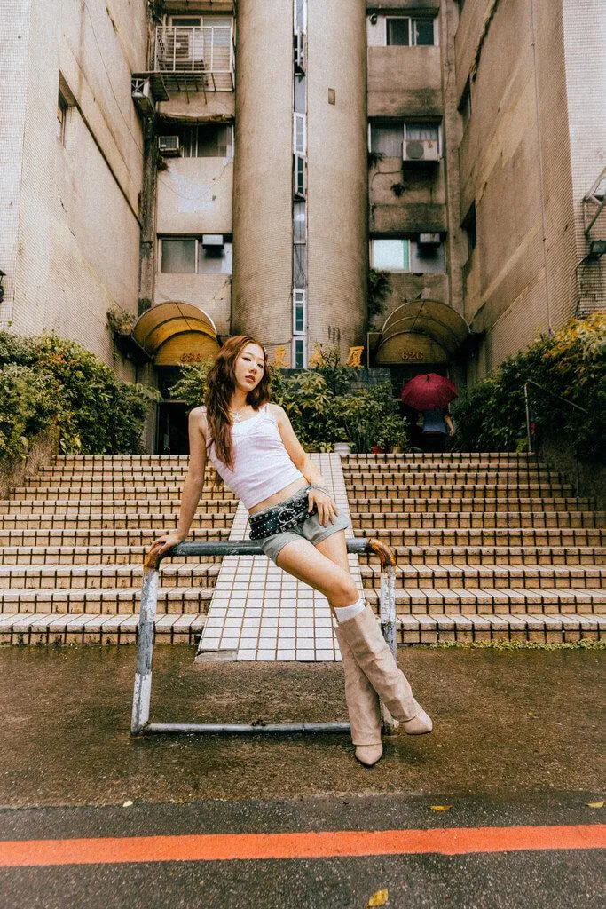 影/韓百萬YTR金針菇揭台灣生存指南！高喊：點餐不要香菜