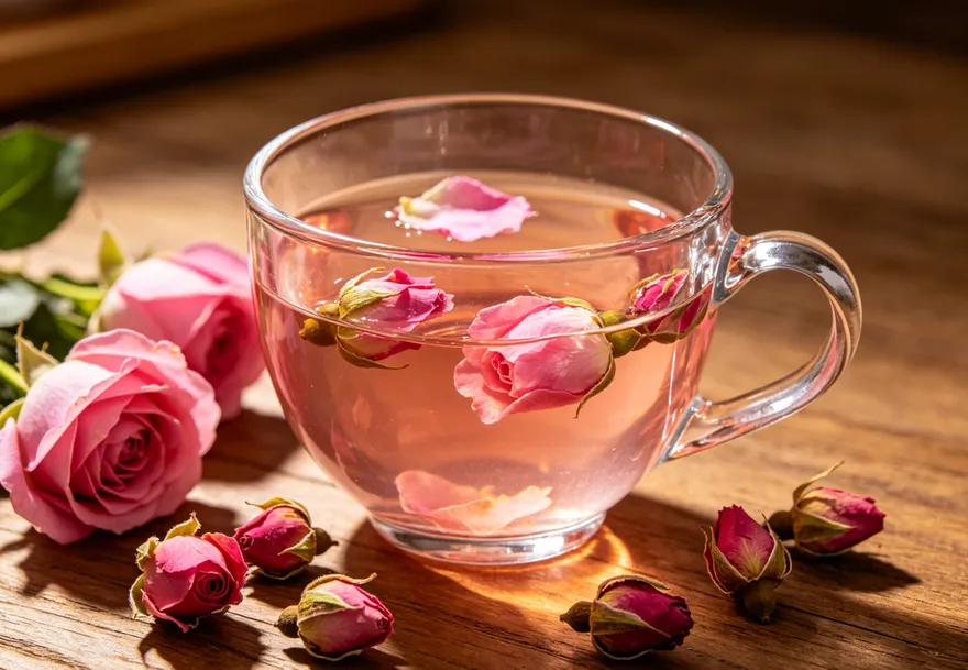 便秘救星玫瑰茶？專家認證：有傳統依據也有初步實驗支持