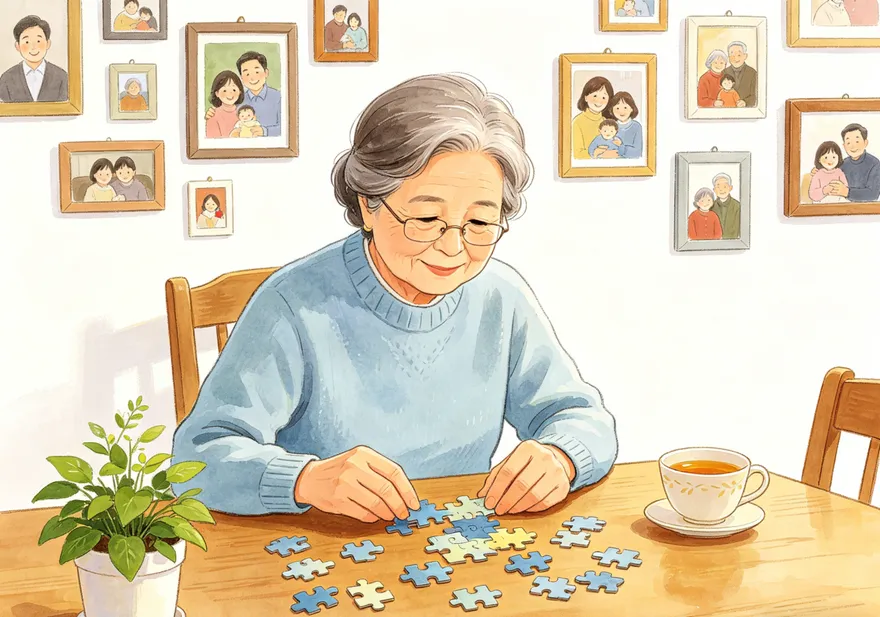 退休才保養大腦已太遲！「中年生活習慣」恐害晚年失智