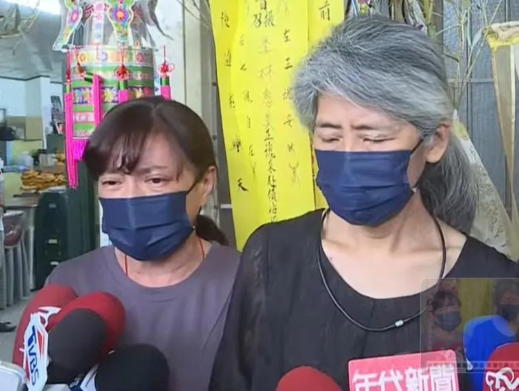 影/雙方家長已有共識辦冥婚！台南女警準婆婆淚崩：說好不當婆媳當母女