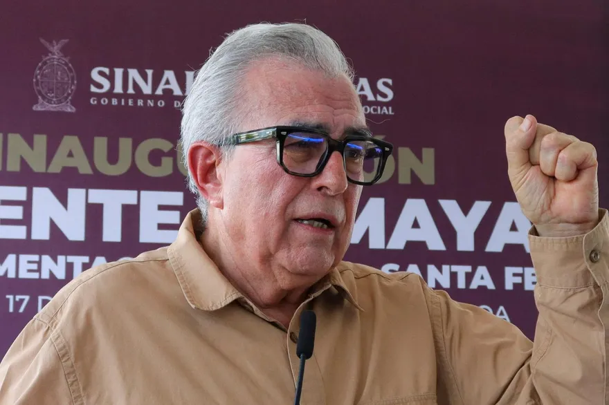 美國起訴墨西哥錫那羅亞州長等10人　涉與販毒集團勾結