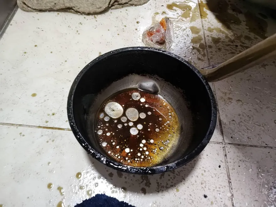 若遇油鍋起火　竹縣消防局曝4招：避免小火變大火