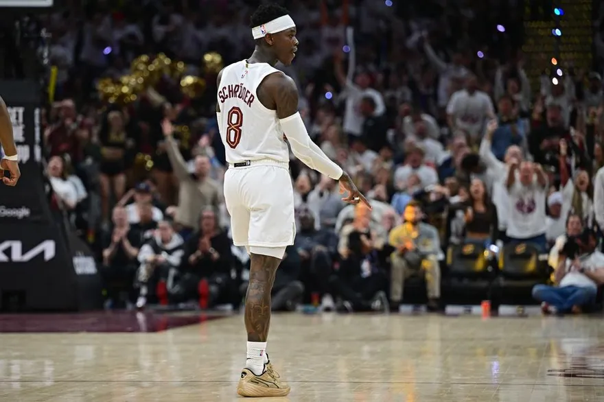 NBA/施羅德末節瘋砍11分！騎士逆轉暴龍3比2聽牌