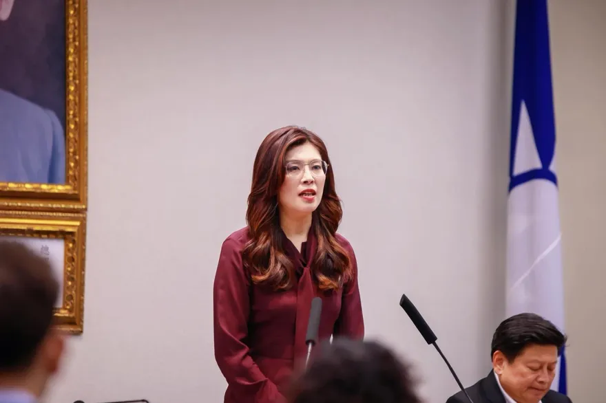 季麟連引爆國民黨壓力鍋！媒體人曝下場：鄭麗文領導遭邊緣