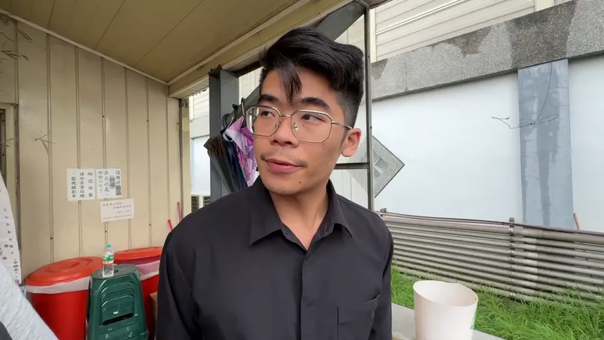 約好要帶媽媽做汗蒸幕！台南女警弟弟悲曝「家庭遺憾」