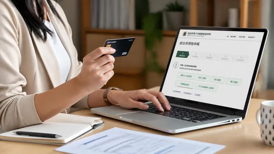 5月報稅必看！刷卡繳稅省錢術　銀行優惠一次看