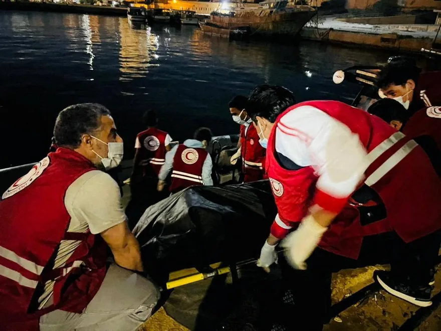 移民船漂流利比亞外海8天釀悲劇　至少17人喪生、9人失蹤恐罹難