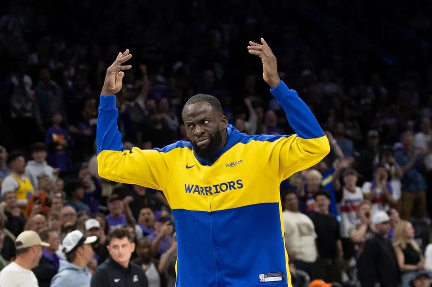 NBA/坦言受柯爾體系限制！嘴綠：已10年沒幫我設計過戰術