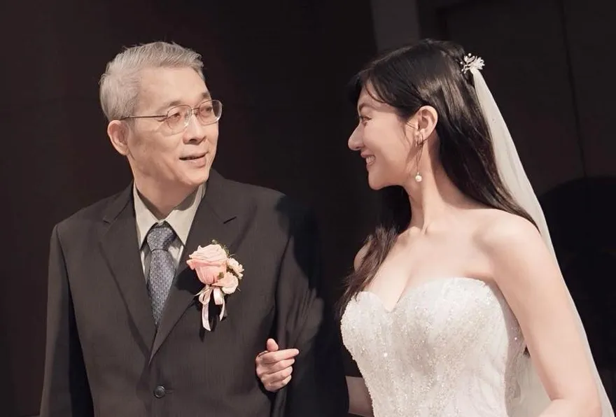 林逸欣父親攝護腺癌病逝　醫示警「50歲後主動篩檢」1族群最危險