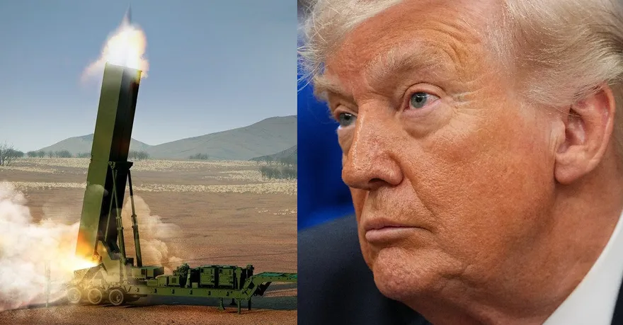 川普將聽取對伊行動新方案　傳美軍擬首部署「暗鷹」極音速飛彈