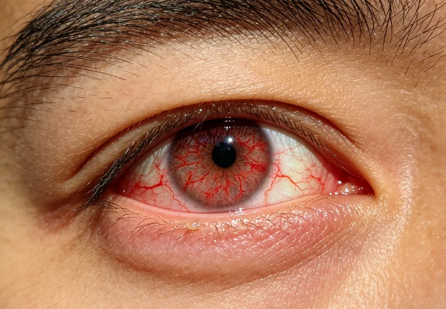 眼睛癢到抓狂恐是過敏性結膜炎！熱敷、揉眼反加重病情