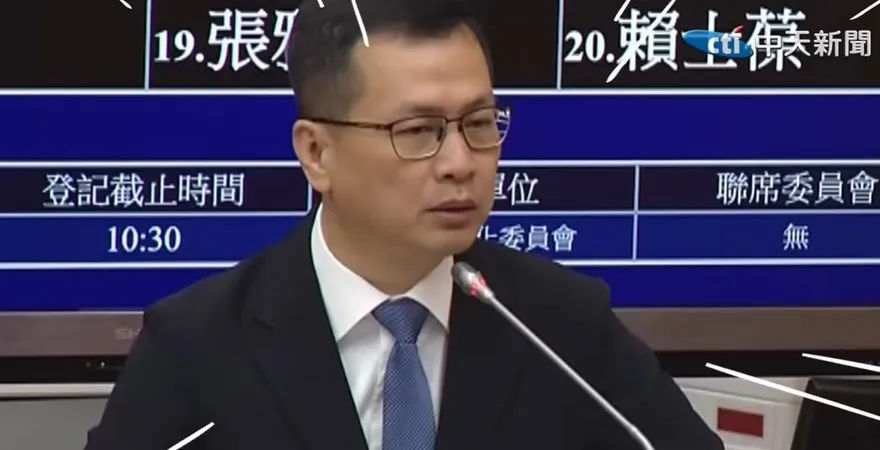 監察院要重查林智堅論文撤銷案！羅智強轟可恥：專找台大麻煩