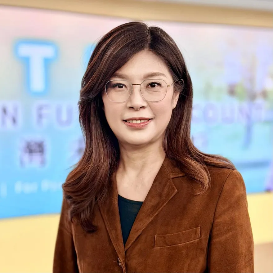 鄭麗文即將訪美　郭正亮揭核心任務：消除美方親中疑慮